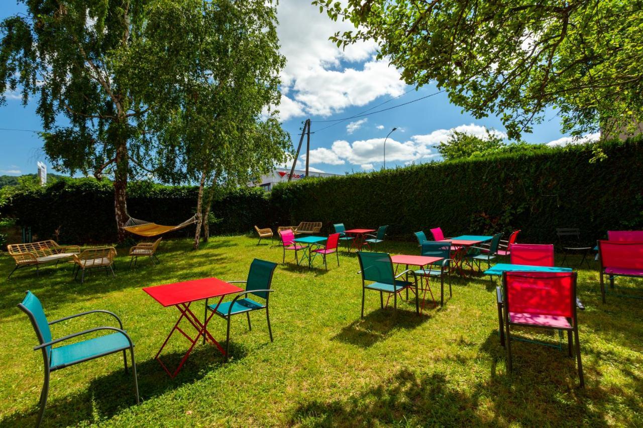 Deltour Hotel Le Puy En Velay Brives-Charensac Eksteriør billede