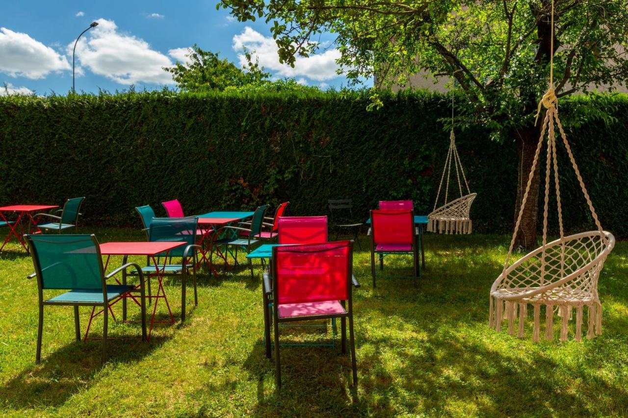 Deltour Hotel Le Puy En Velay Brives-Charensac Eksteriør billede