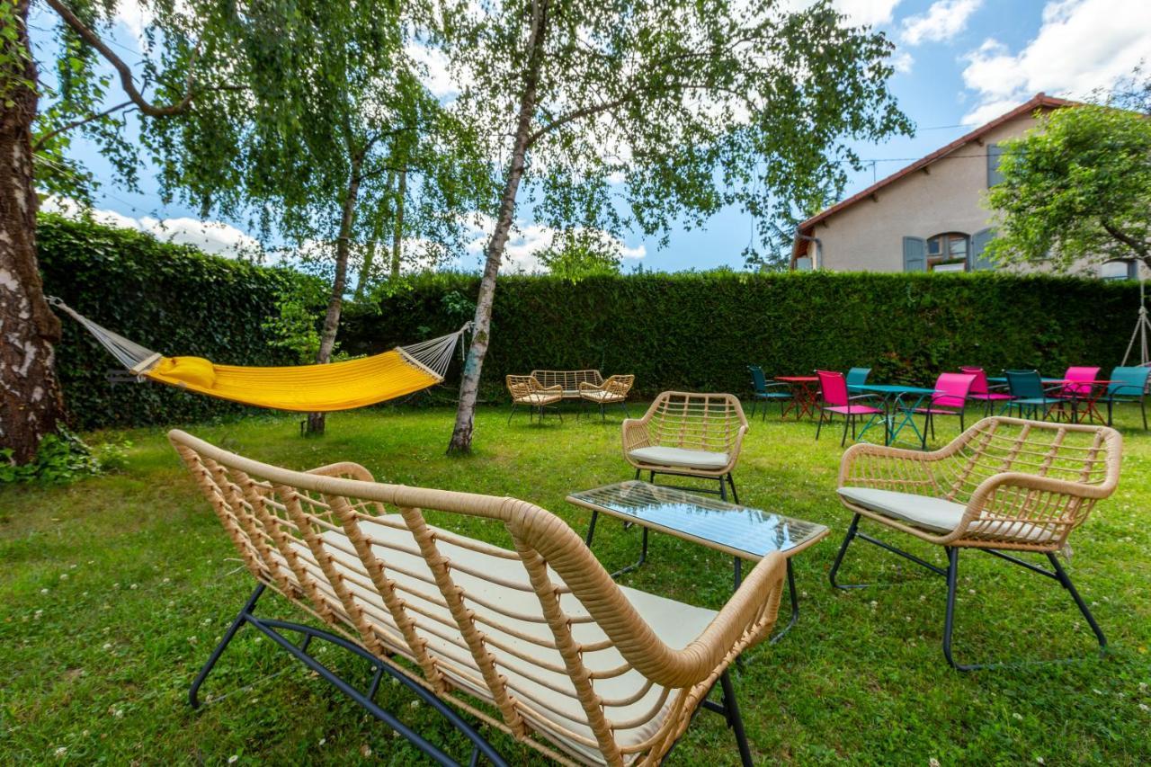 Deltour Hotel Le Puy En Velay Brives-Charensac Eksteriør billede