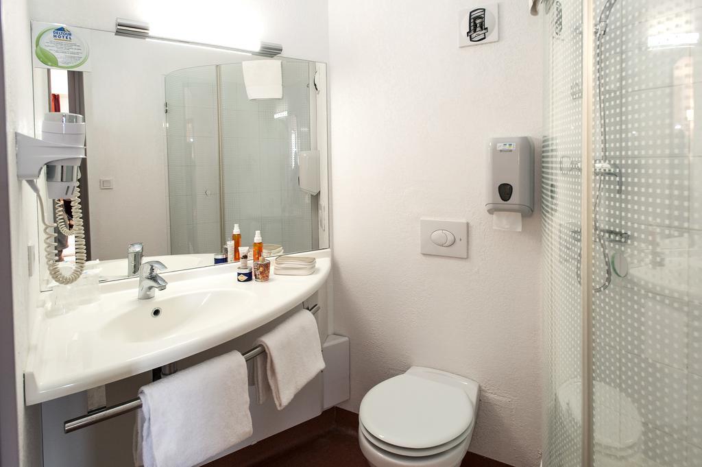 Deltour Hotel Le Puy En Velay Brives-Charensac Værelse billede
