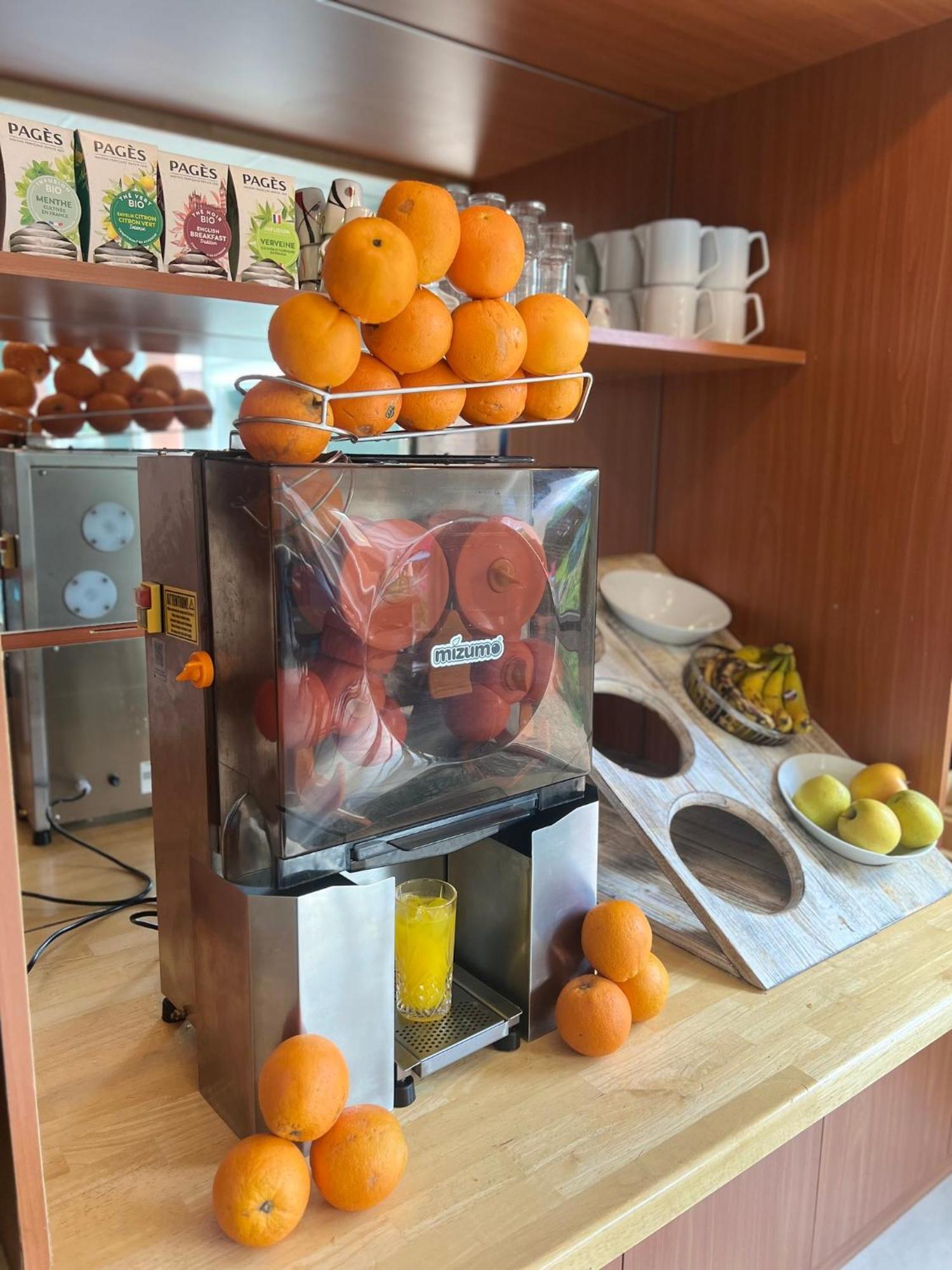 Deltour Hotel Le Puy En Velay Brives-Charensac Eksteriør billede