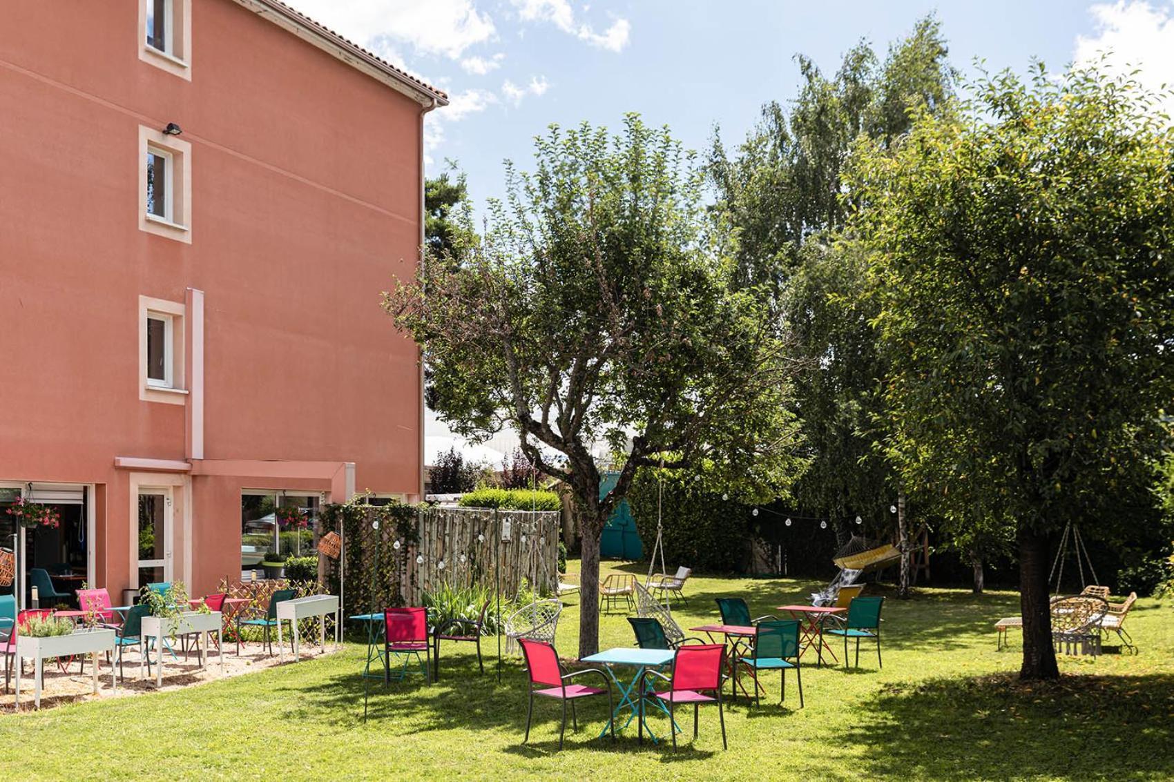 Deltour Hotel Le Puy En Velay Brives-Charensac Eksteriør billede