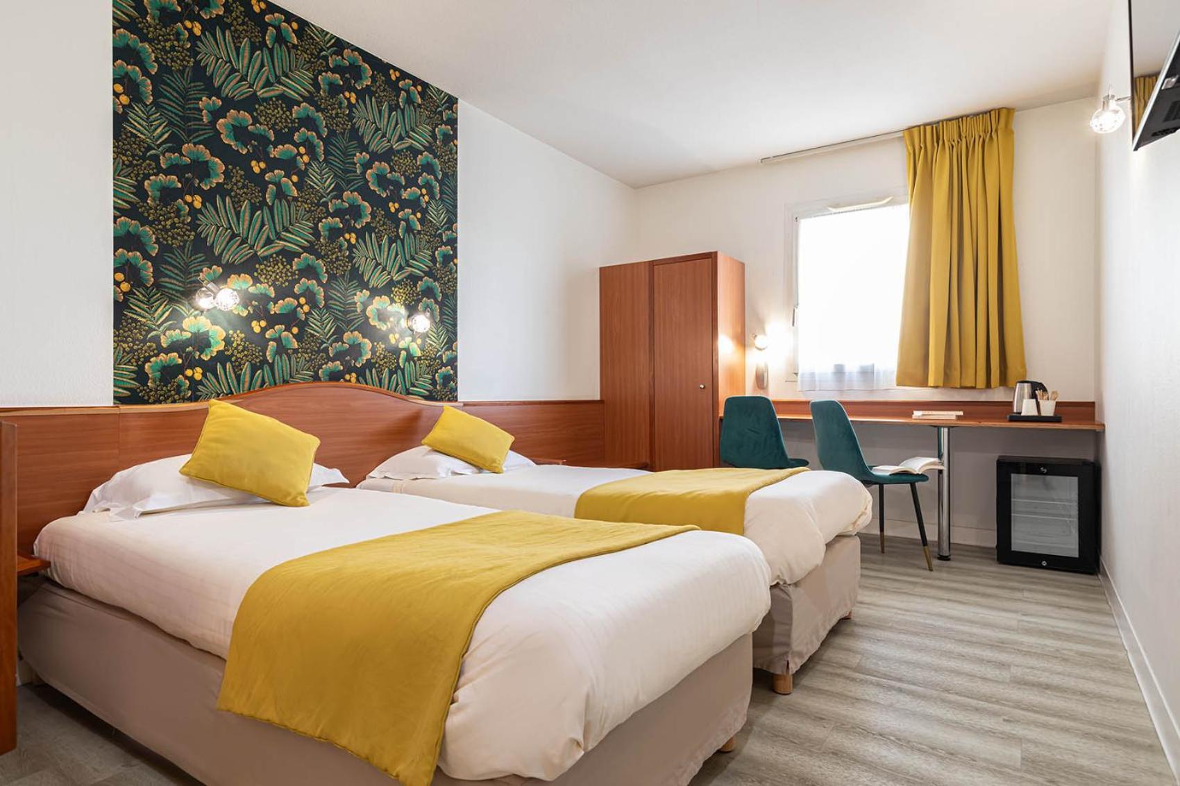 Deltour Hotel Le Puy En Velay Brives-Charensac Eksteriør billede