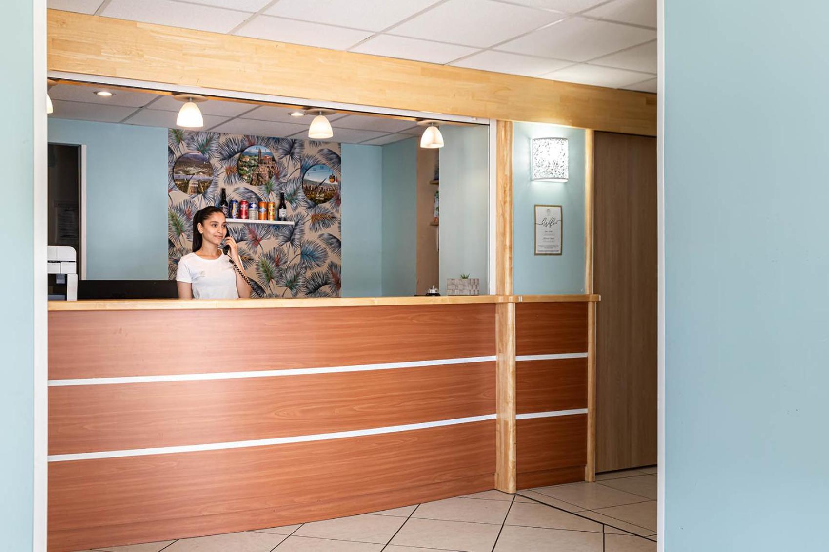 Deltour Hotel Le Puy En Velay Brives-Charensac Eksteriør billede