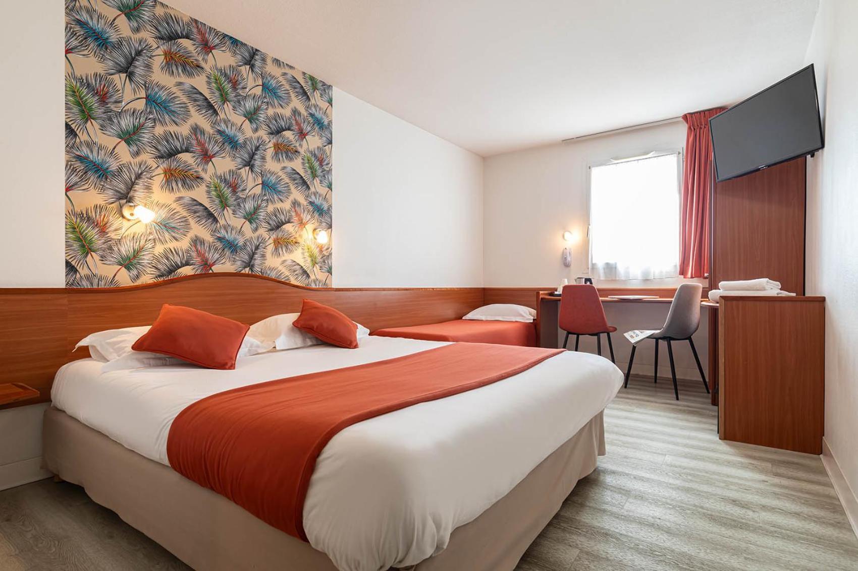 Deltour Hotel Le Puy En Velay Brives-Charensac Eksteriør billede