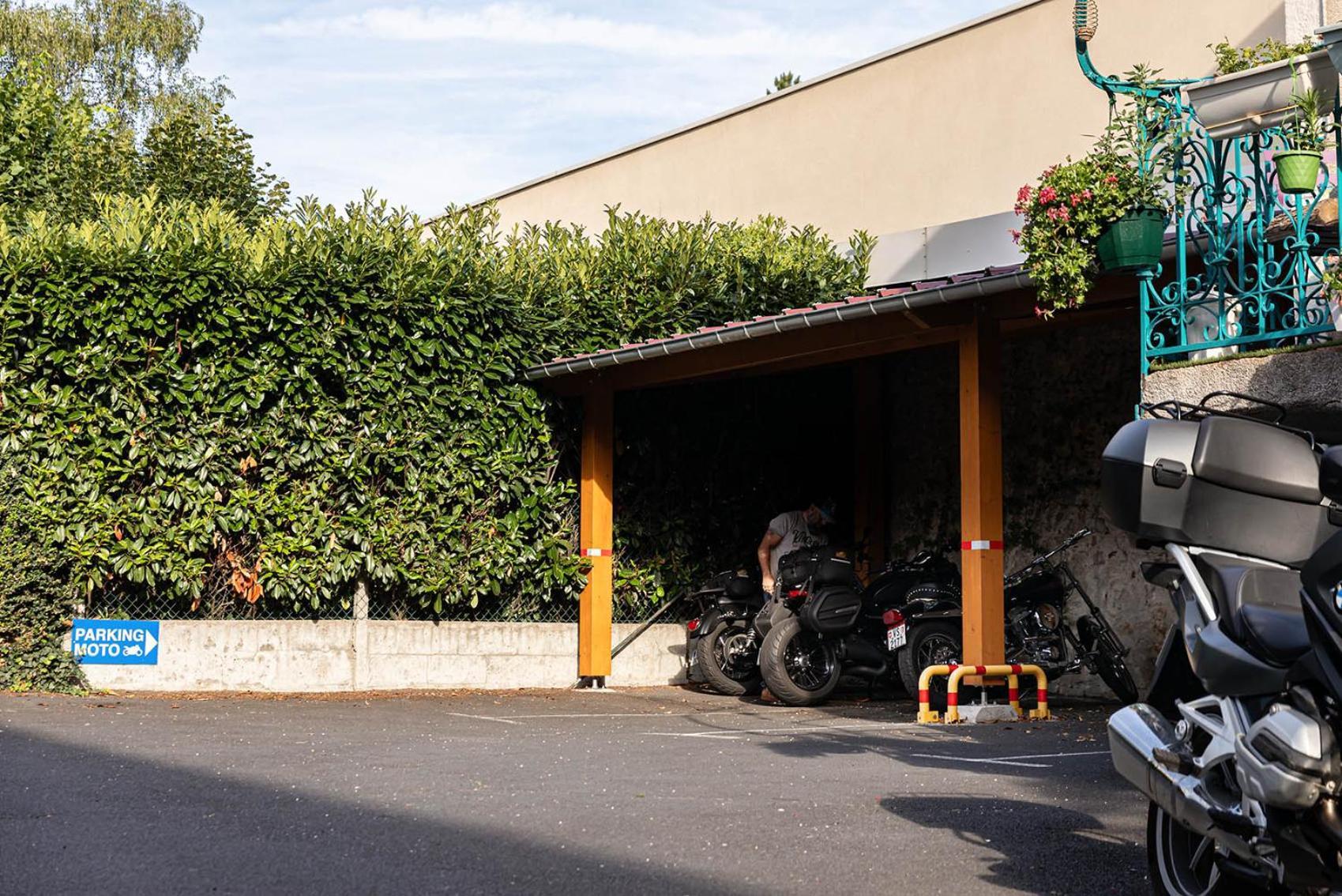 Deltour Hotel Le Puy En Velay Brives-Charensac Eksteriør billede