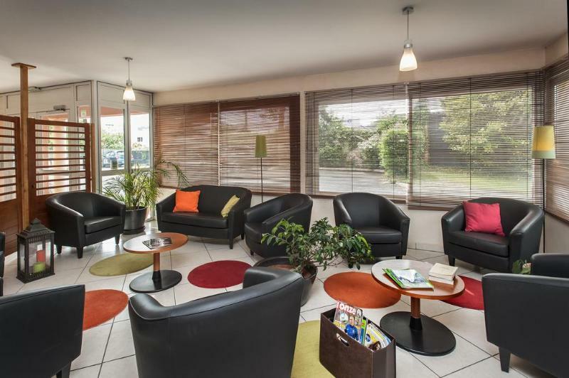 Deltour Hotel Le Puy En Velay Brives-Charensac Eksteriør billede