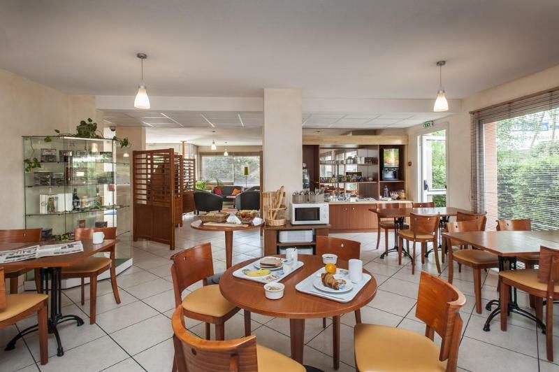 Deltour Hotel Le Puy En Velay Brives-Charensac Eksteriør billede