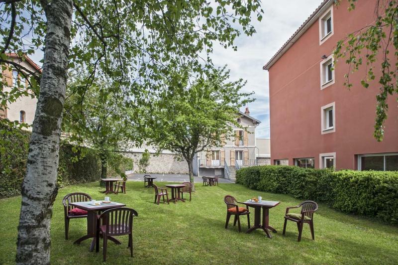 Deltour Hotel Le Puy En Velay Brives-Charensac Eksteriør billede